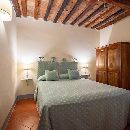 Agriturismo Bio Fattoria Bacio Certaldo Exteriör bild