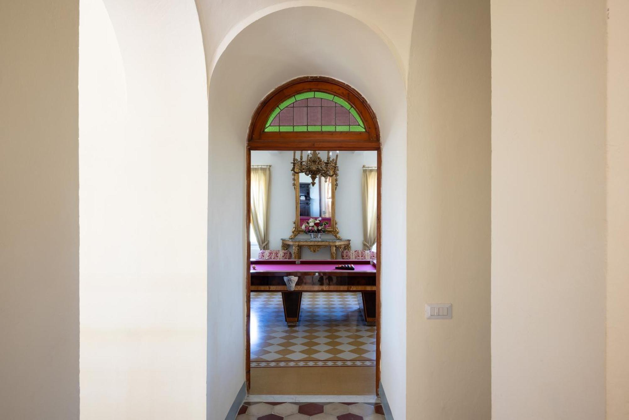 Agriturismo Bio Fattoria Bacio Certaldo Exteriör bild