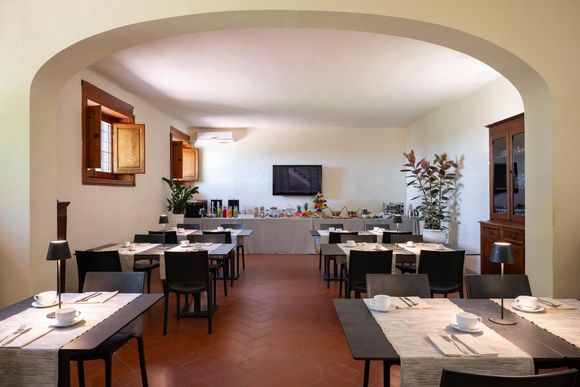 Agriturismo Bio Fattoria Bacio Certaldo Exteriör bild
