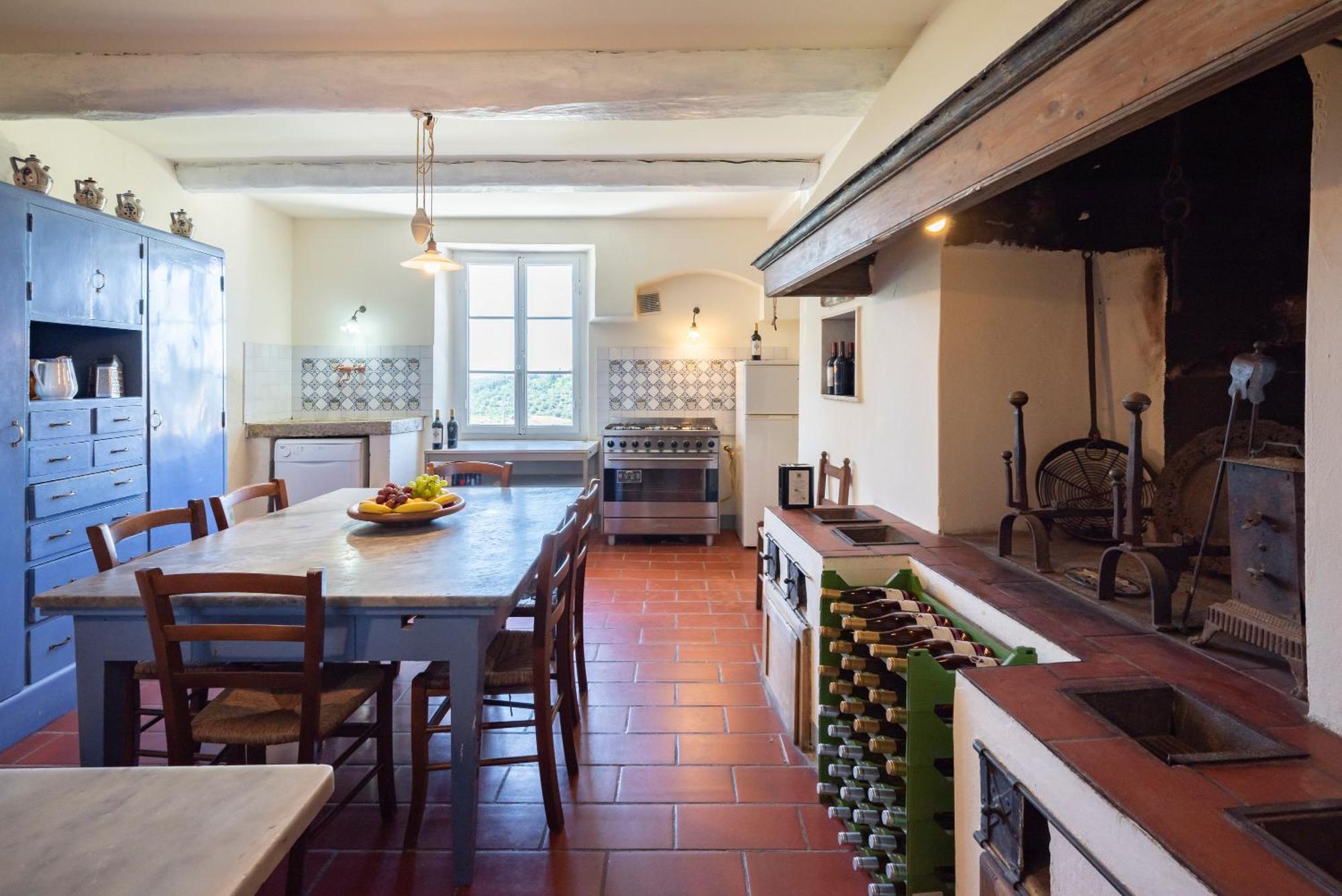 Agriturismo Bio Fattoria Bacio Certaldo Exteriör bild