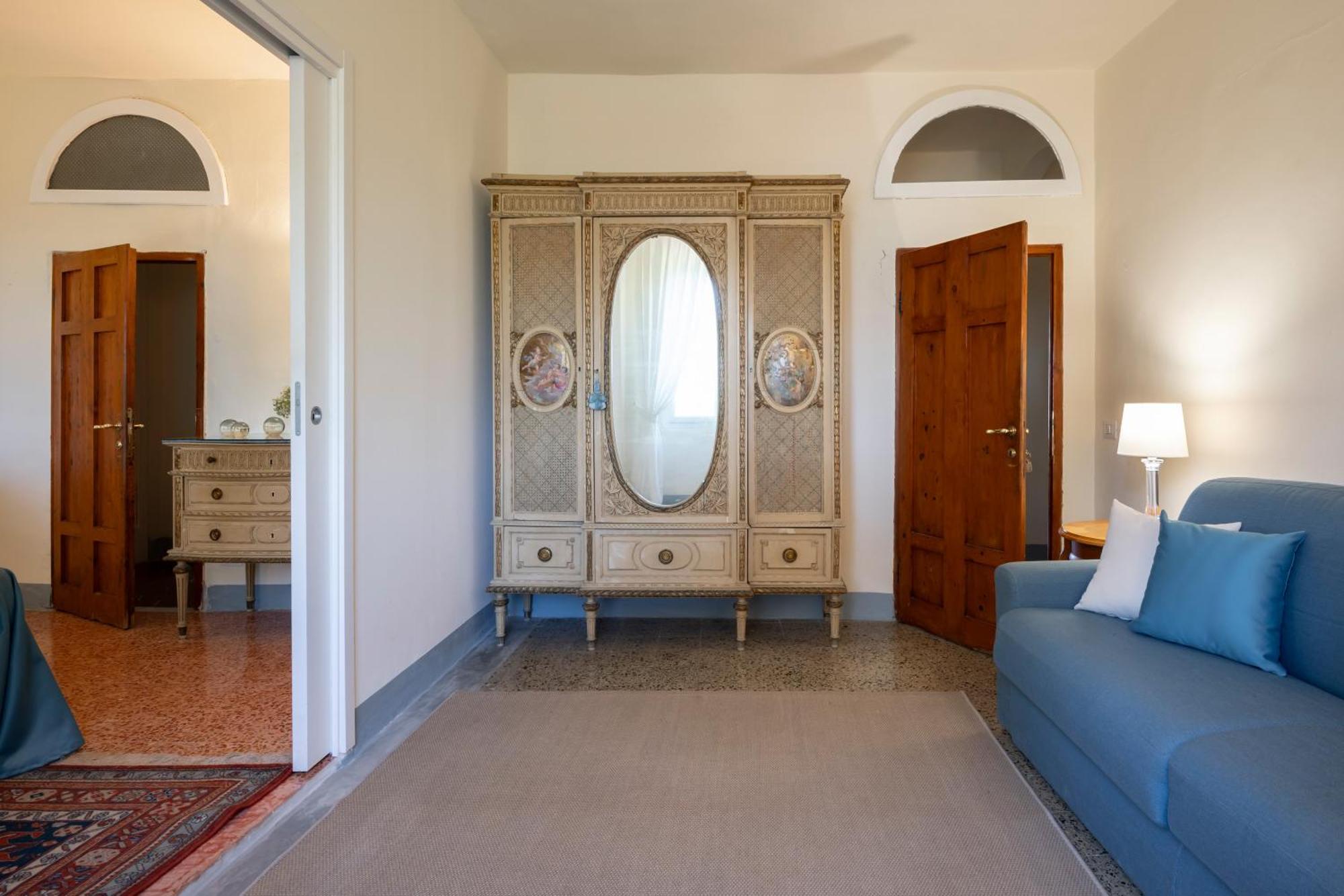 Agriturismo Bio Fattoria Bacio Certaldo Exteriör bild