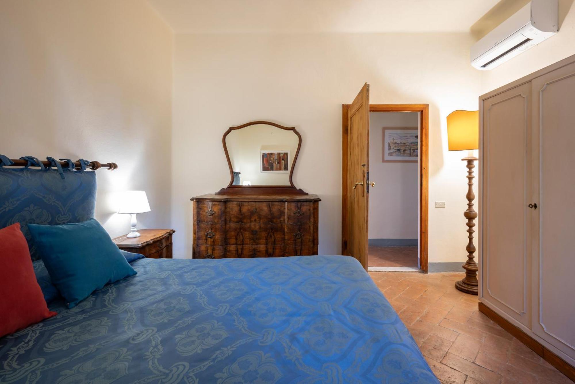 Agriturismo Bio Fattoria Bacio Certaldo Exteriör bild