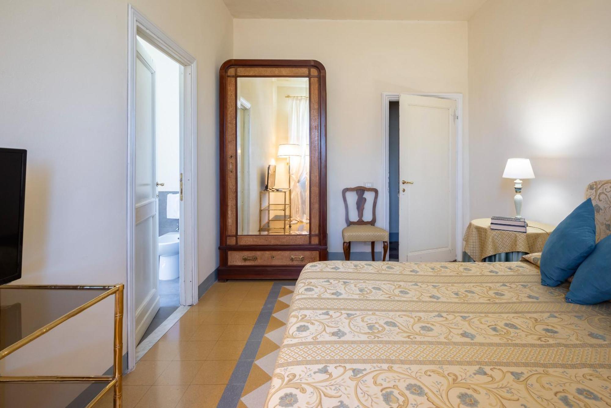 Agriturismo Bio Fattoria Bacio Certaldo Exteriör bild