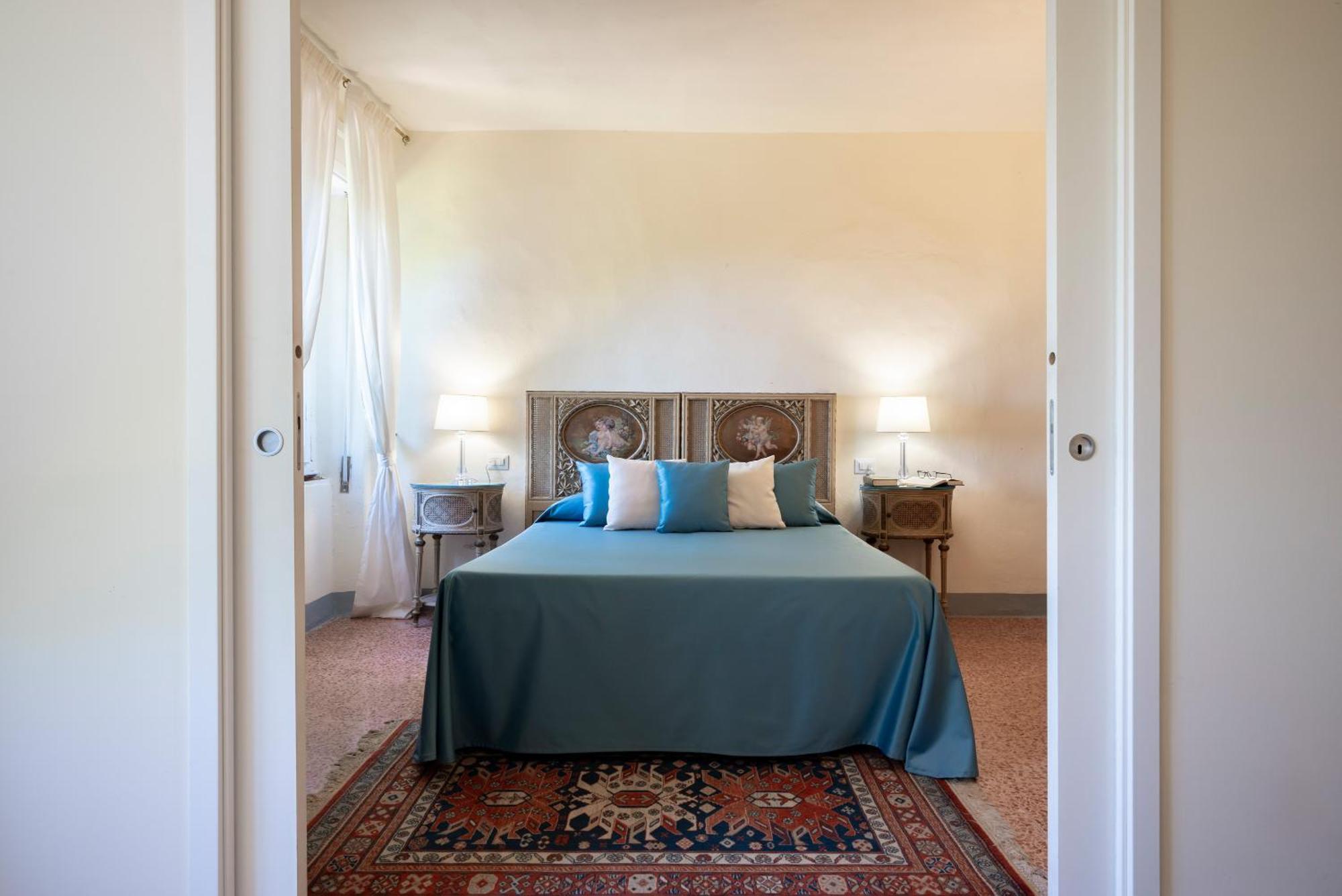 Agriturismo Bio Fattoria Bacio Certaldo Exteriör bild