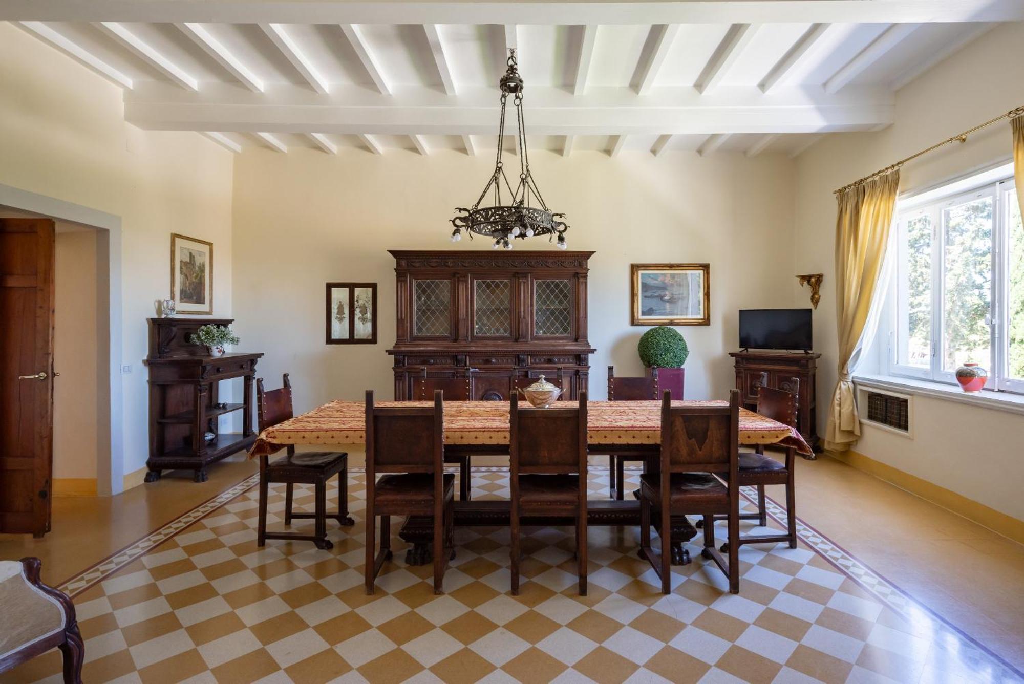 Agriturismo Bio Fattoria Bacio Certaldo Exteriör bild