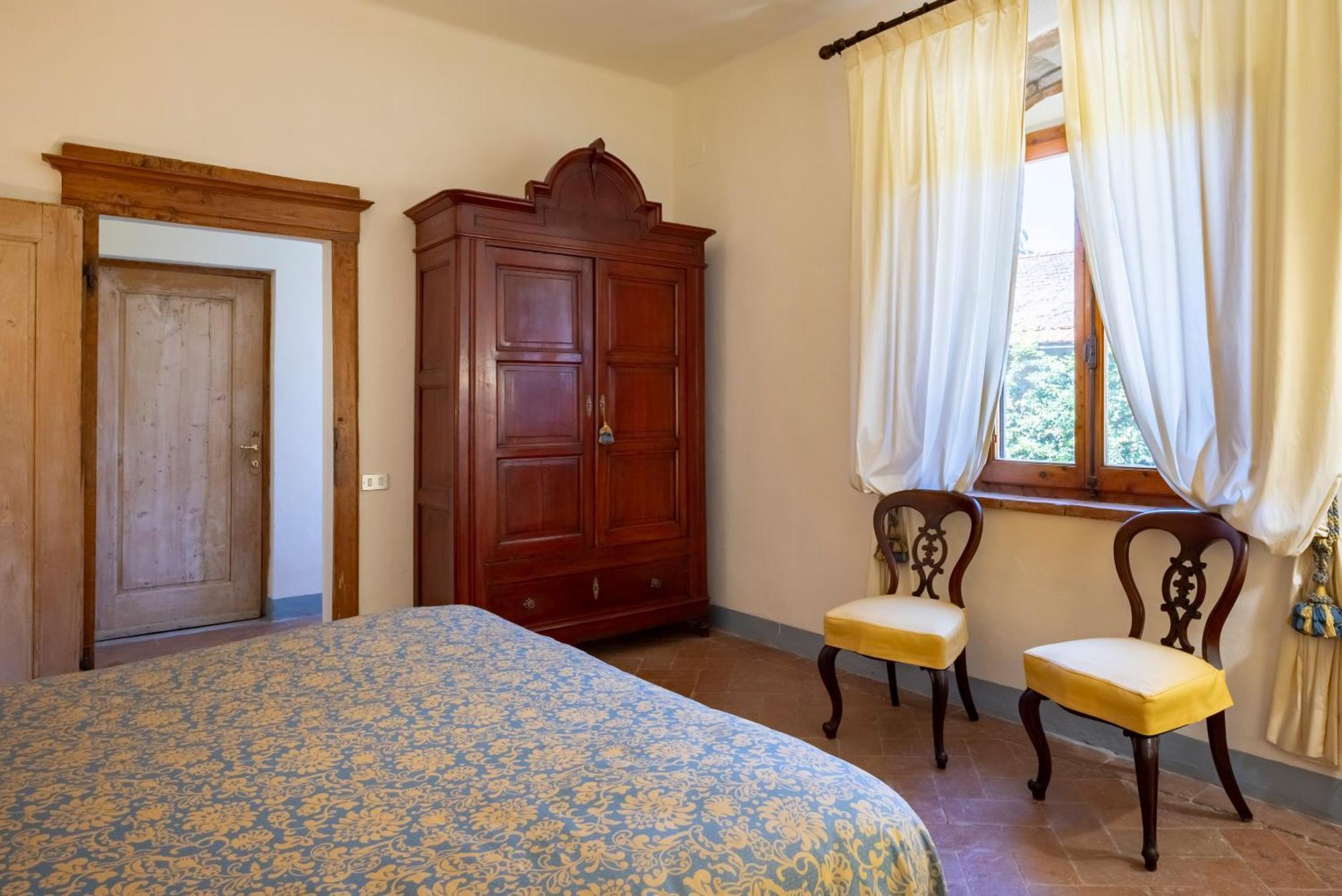 Agriturismo Bio Fattoria Bacio Certaldo Exteriör bild