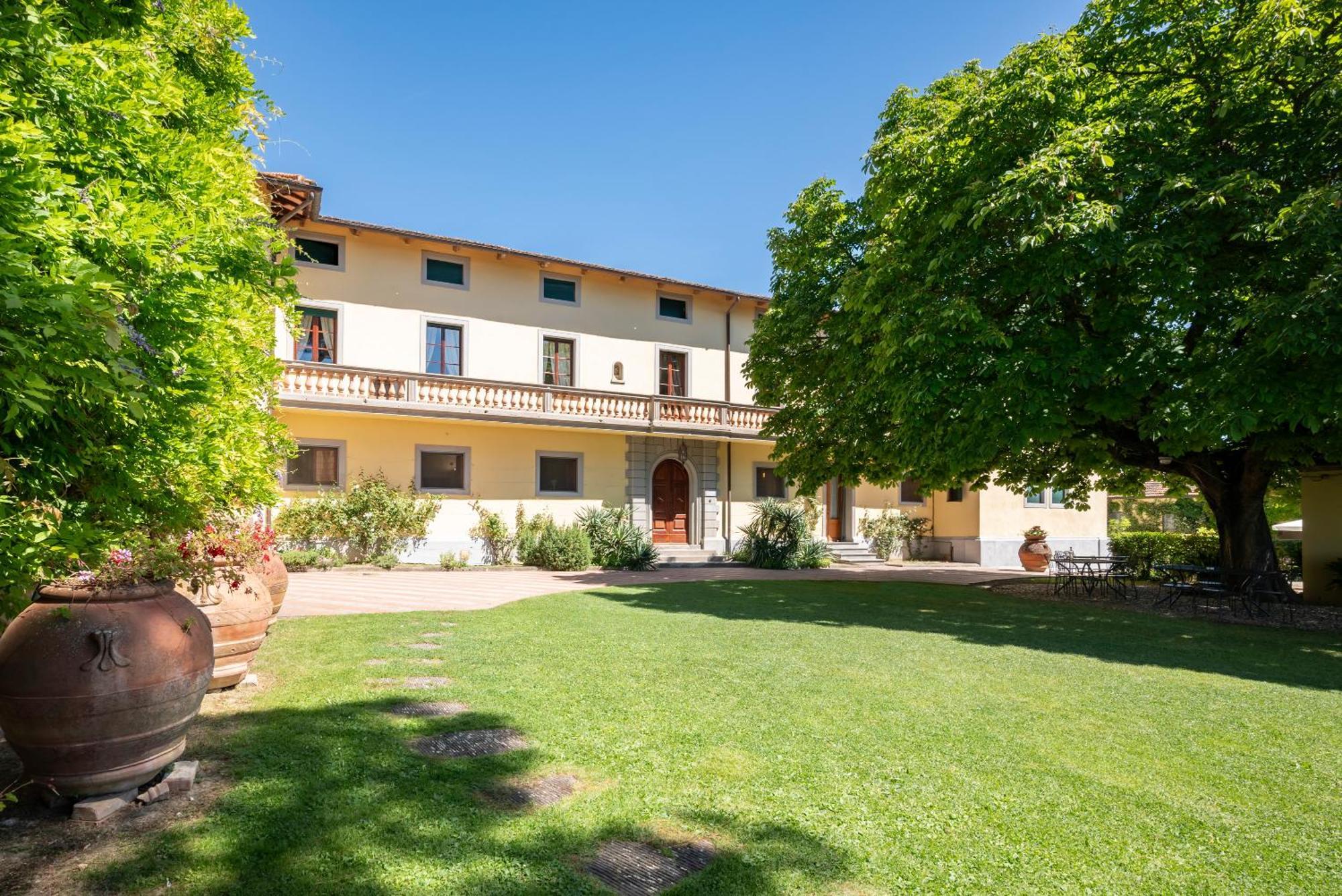 Agriturismo Bio Fattoria Bacio Certaldo Exteriör bild