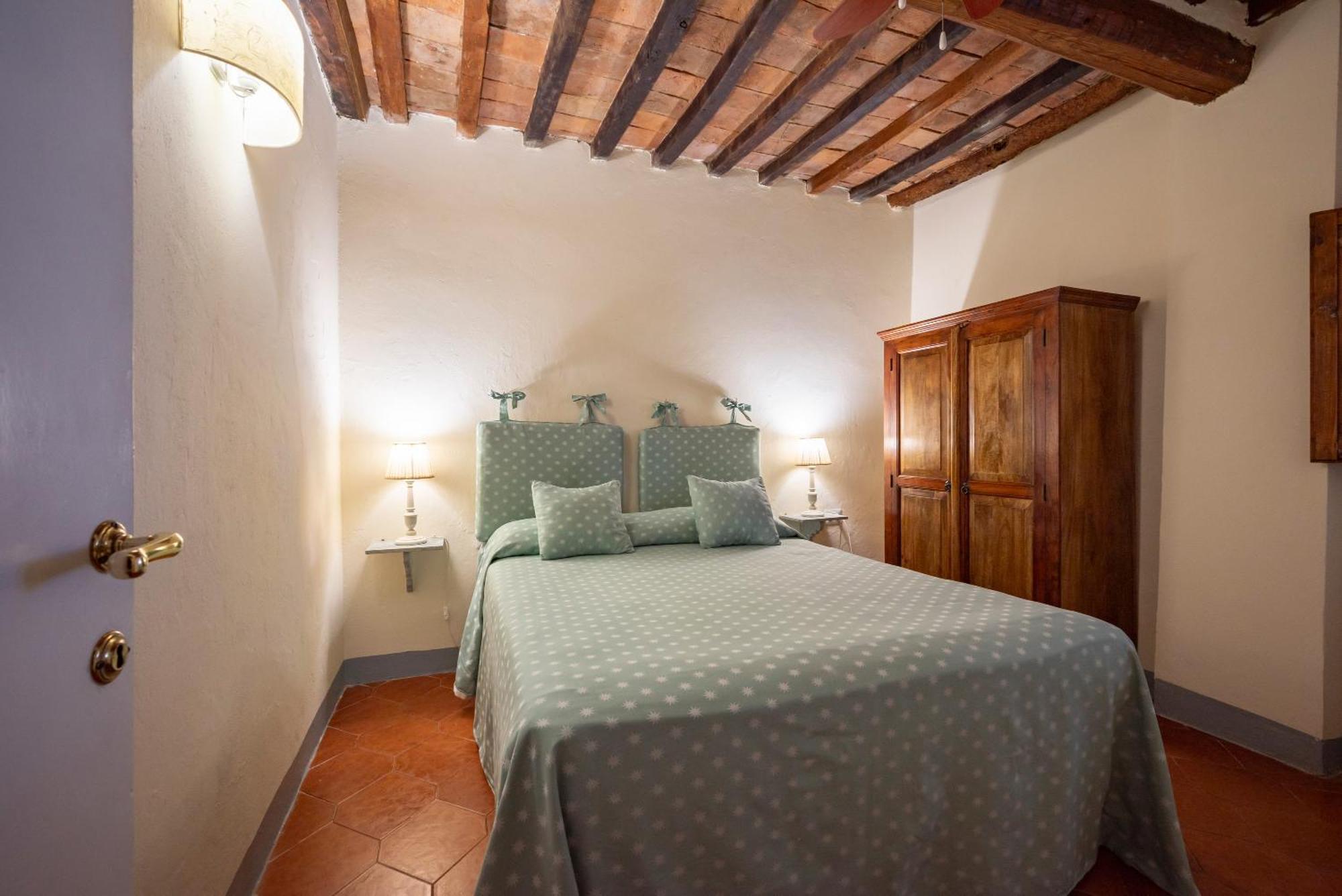 Agriturismo Bio Fattoria Bacio Certaldo Exteriör bild